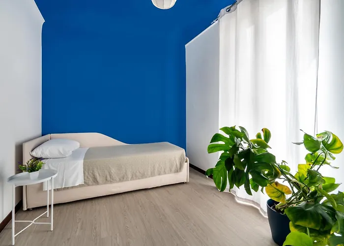 Lejlighed Casa Bentivegna *