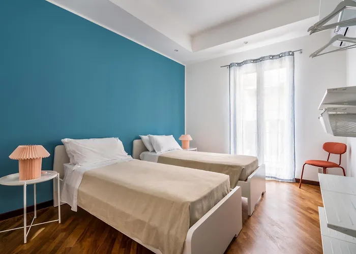 Casa Bentivegna Lejlighed Palermo