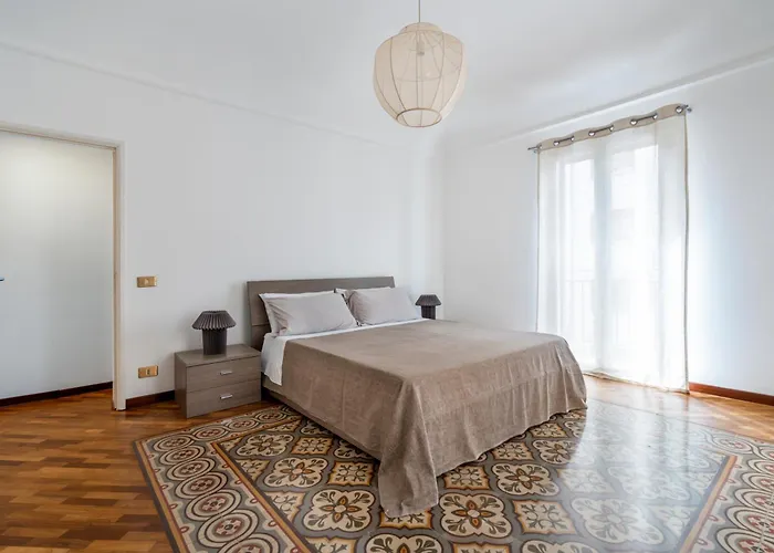 Lejlighed Casa Bentivegna *