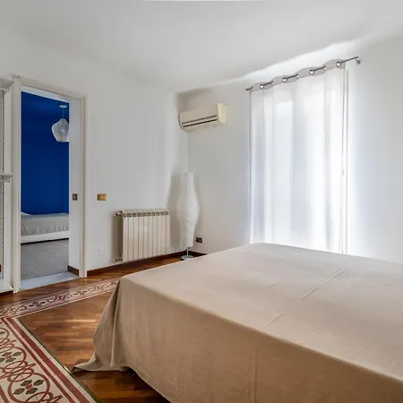 Apartamento Casa Bentivegna *
