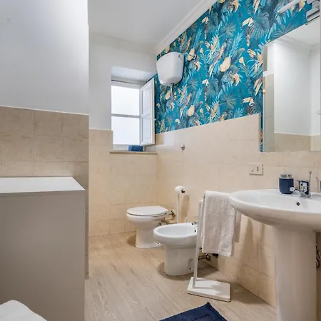 Apartamento Casa Bentivegna Palermo