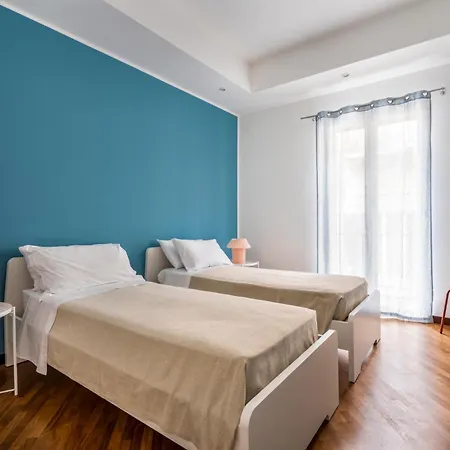 Casa Bentivegna Apartmán Palermo